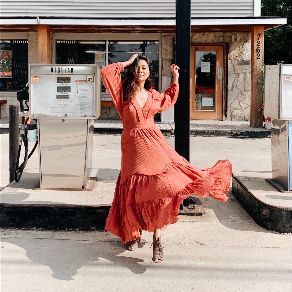 Free People Dress
